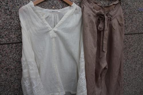 コートのレディース