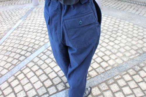 ヒザデルパンツの買取