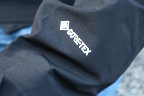 ノースフェイスのマウンテンジャケット