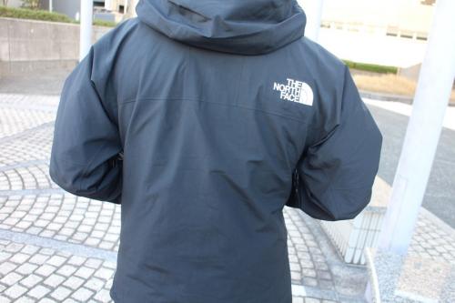 マウンテンジャケットのメンズ