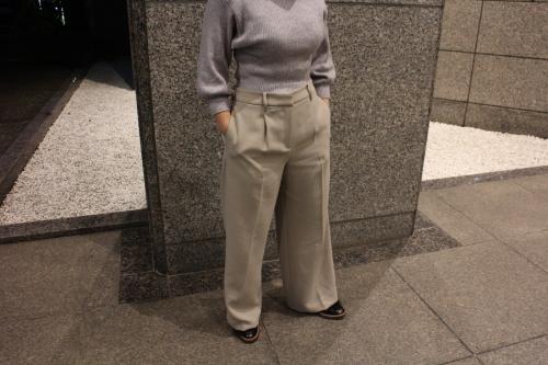 プラステのスラックス