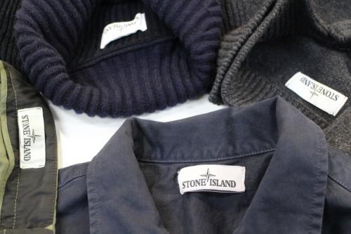 STONE ISLANDのストーンアイランド