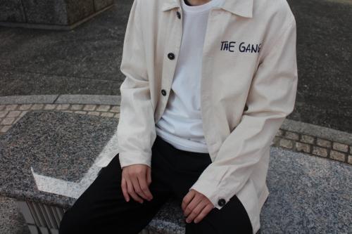 THE GANG JACKETのメンズ