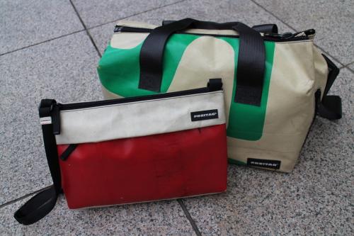 FREITAGのフライターグ