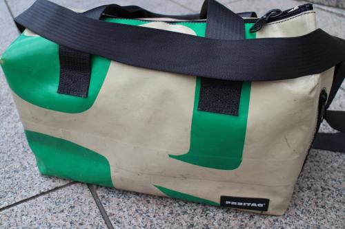 フライターグのバッグ