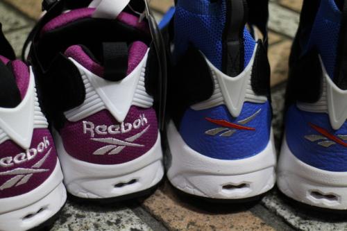 インスタポンプフューリーのメンズ