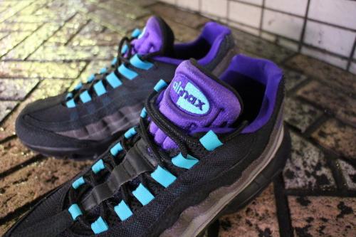 AIR MAX95のAIR JORDAN5