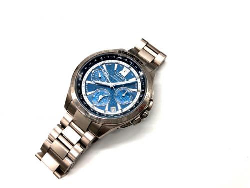 シチズンのATTESA