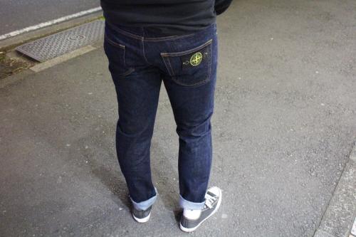 STONE ISLANDのストーンアイランド