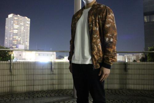 ブルゾンのレアアイテム