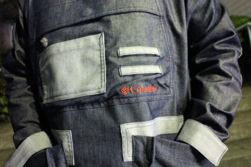 Columbiaのコロンビア