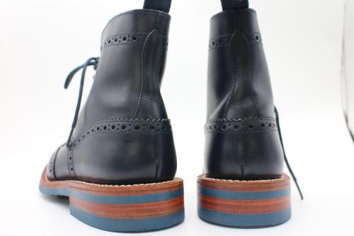 JUNYAWATANABE×Trickers Wネーム　ブーツ　トリッカーズ JUNYAWATANABE×Trickers Wネーム ブーツ トリッカーズ 楽天市場