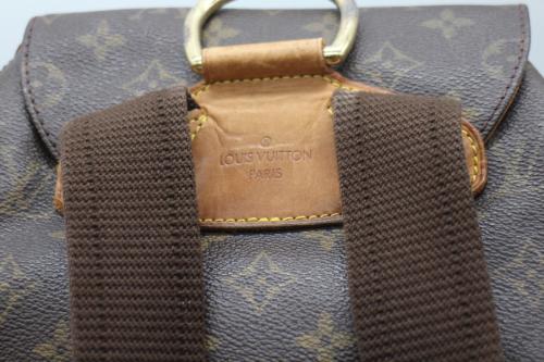 ルイヴィトンのモンスリMM