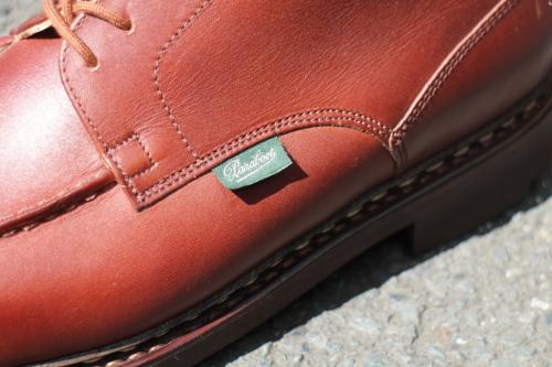 PARABOOTのパラブーツ