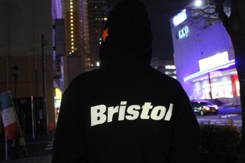 パーカーのレアルブリストル