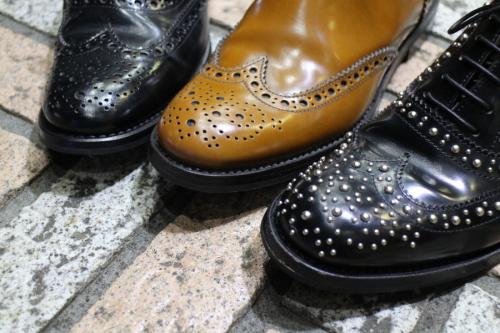 Church´sのチャーチ