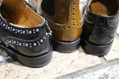 チャーチのBURWOOD