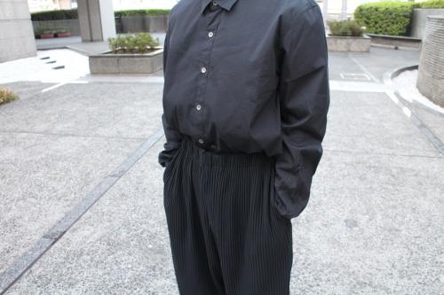 オム プリッセ イッセイ ミヤケのイッセイミヤケ