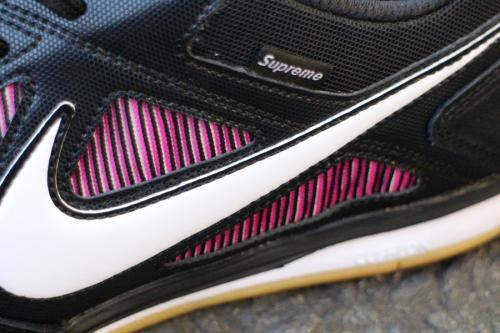 ナイキ×シュプリームのGATO QS