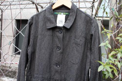 ポール ハーデンのカバーオール