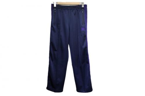 ヒザデルパンツのトラックパンツ