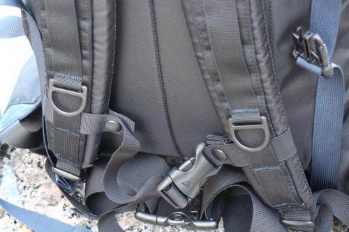 リュックのDAY AND HALF BACK PACK