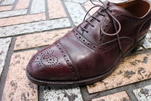 ALDENのオールデン