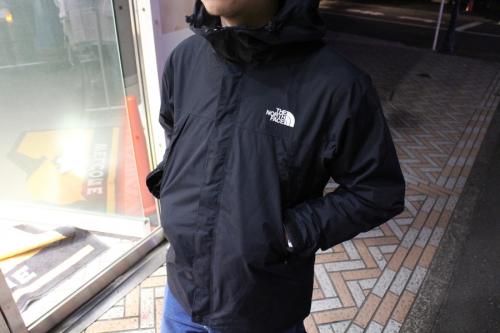 THE NORTH FACEのザノースフェイス