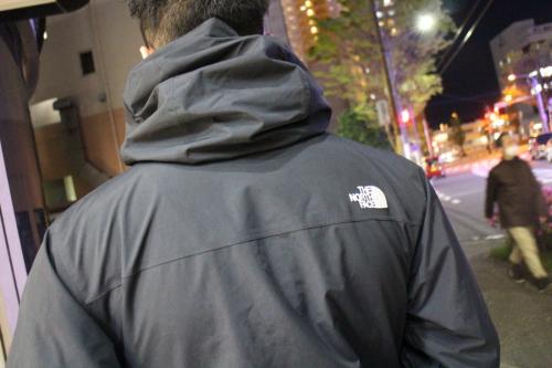 NP61940のSCOOP JACKET