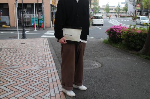 BALENCIAGAのバレンシアガ