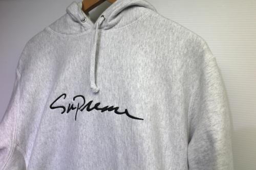 SUPREMEのシュプリーム