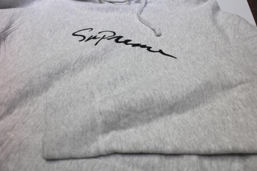 Classic Script Hooded Sweatshirtのパーカー