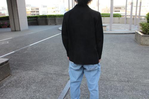 レザーサックジャケットのOR-4076