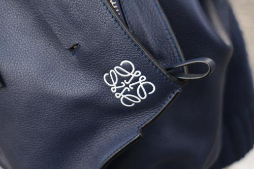 ロエベのANTON BACKPACK