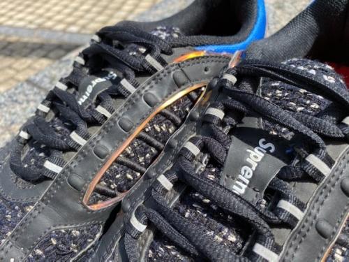 ナイキ×シュプリームのAIR MAX TAILWIND IV