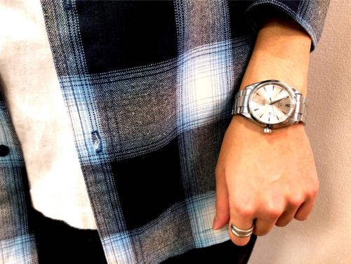 オメガのシーマスター