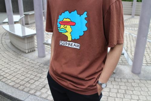 SUPREMEのシュプリーム