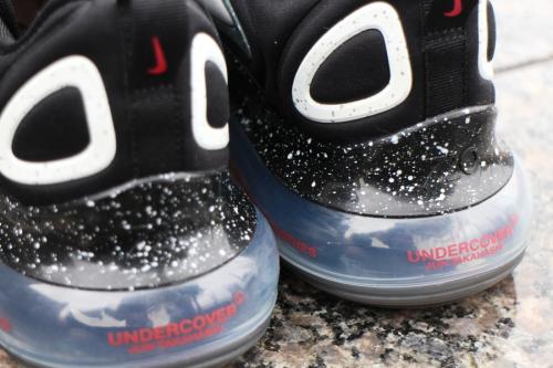 ナイキ×アンダーカバーのAIR MAX 720