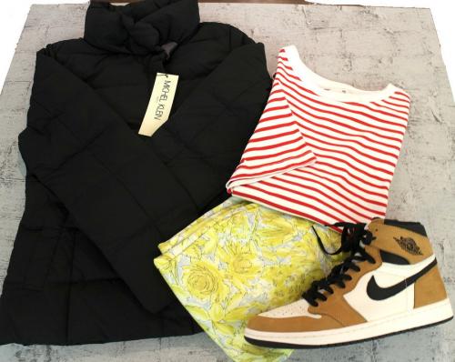 買取の古着買取