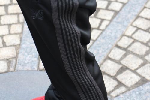 ナロートラックパンツのNarrow Track P