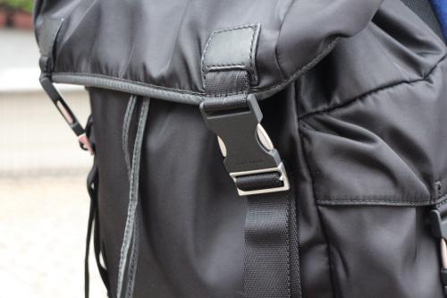 コールハーンのリュック