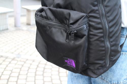ノースフェイスパープルレーベルのバックパック