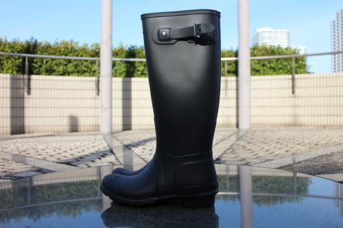 レインブーツのW25229