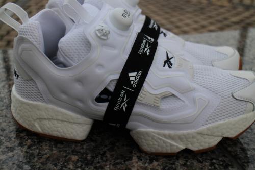 InstaPump Fury Boostの買取