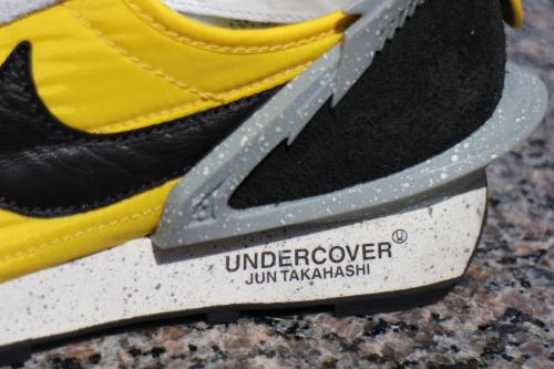 NIKE×UNDERCOVERのナイキ×アンダーカバー