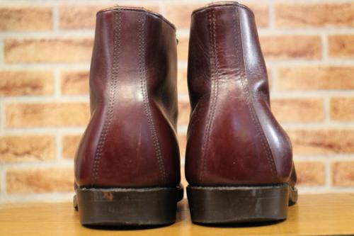 レッドウィングの9091