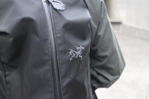 ARCTERYXのアークテリクス