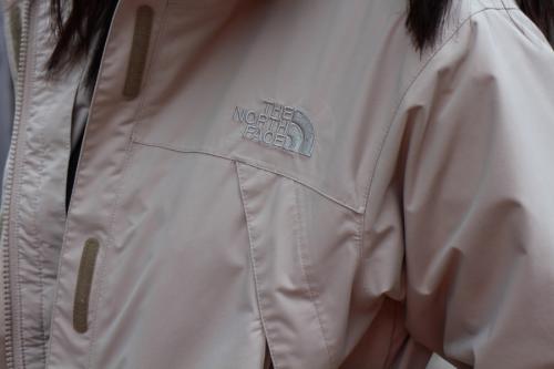 THE NORTH FACEのザノースフェイス