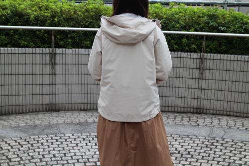 ザノースフェイスのスクープジャケット