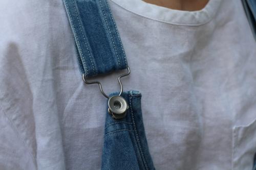 スノーピーク × ジャーナルスタンダードレリュームのTAKIBI Camping Vest